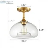 Best Modern Ceiling Lights at Claxy