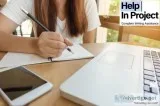 Dissertation Writing Help - Help In Project