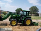 John Deere 5115M Tractor-LIKE NEW