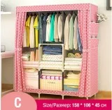 Shop for Waterproof Cloth Storage Cabinet ShoppySanta