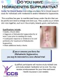 Do you have Hidradenitis Suppurativa