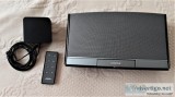 Bose Sound dock Portable Black Digital Music System 4 the iPodiP