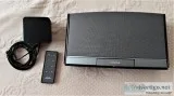 Bose Sound dock Portable Black Digital Music System 4 the iPodiP