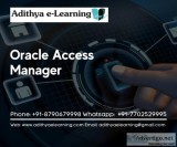 Oracle Access Manager Online Training Content