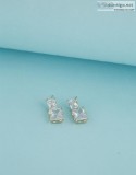 Buy ear tops and ear stud online by Anuradha Art Jewellery
