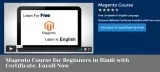 Create Engaging Websites with Our Magento Training