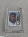 1988 Upper Deck 1 Rookie Card
