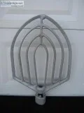 Hobart Dough Mixer Flat Beater Paddle (140 QT)