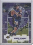 Kobe Bryant 00-01 Finest LAL-G 8