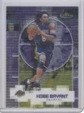Kobe Bryant 00-01 Finest LAL-G 8