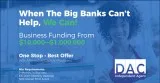 Business Loans