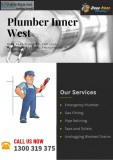 Highly skilled and experienced plumber in Inner West