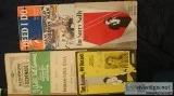Vintage Sheet Music