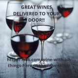 Great wines delivered to your door
