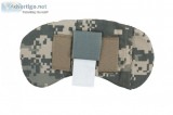 Nape armor enhancement pad | military surplus body armor