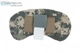 Nape armor enhancement pad | military surplus body armor