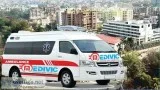 ICU Ambulance in ranchi- Medivic Ambulance Service in Ranchi
