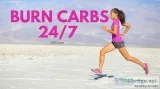 Block and burn carbs 24/7