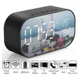 Buy LED Alarm Clock With FM Radio ShoppySanta