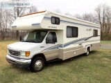 2006 Fleetwood Jamboree 29ft  Class C  Motorhome