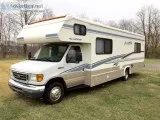 2006 Fleetwood Jamboree 29ft  Class C  Motorhome