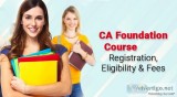 Latest CA Foundation Course 2020 Amendments
