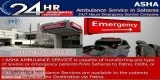 Get Ambulance Service in Saharsa near your Patient s Bed  ASHA