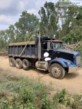 Kenworth T450 Dump Truck