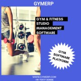 GYMERP User-Friendly Gym Management Software