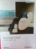 Shiatsu. Massage chair
