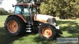 2011 Kubota M135X Tractor