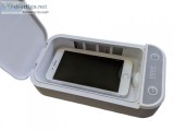 Keep Your Belongings Germ Free with UV Sanitizer Box