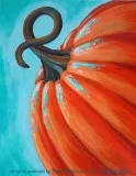 Sacramento Studio 822 Perfect Pumpkin