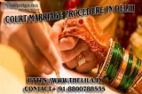 Court marriage procedure in Delhi &ndash Lead India law associat