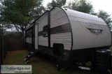 2019 Forest River Wildwood 27RE