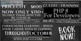 Learn Php 8 Class - Mongo DB - Drupal  - Joomla - Dbal Mini Cour