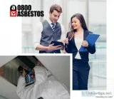 Asbestos surveyors - asbestos consultants - 0800 asbestos