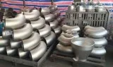 Monel K500 Butt weld Fittings