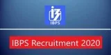 IBPS Recuitment 2020-Vacancies for PO MT Posts
