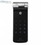Yale YDR 414 Digital Door Lock For Smart Home Security - Laposs 