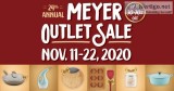 24th Annual Meyer Outlet Sale