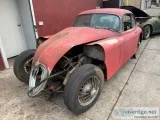 23408  1959 Jaguar XK150