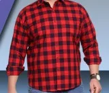 Find the best plus size shirts for men