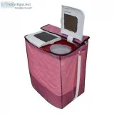 Washing Machine Cover for Semi Automatic - Washing Machine cover