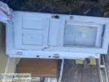 Used standard wooden doors (6 pieces)