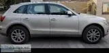 AUDI Q 5 CARS BUY-SELL KERSI SHROFF AUTO CONSULTANT AND DEALER