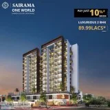 Luxury Apartments In Navi Mumbai - By Sairama Group At Khanda Co
