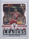 Michael Jordan 06-07 Fleer Team Leaders TL-MJ