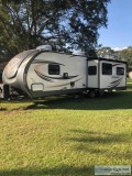 2017 Forest River Salem Hemisphere Lite 272RL