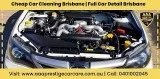Car Mini Detailing Brisbane